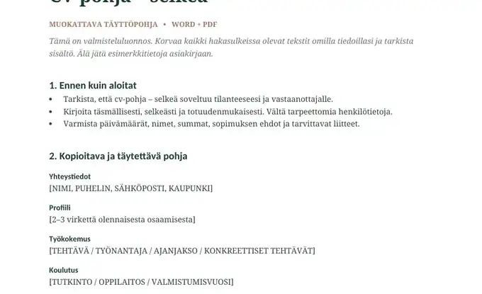 Esikatselu 2