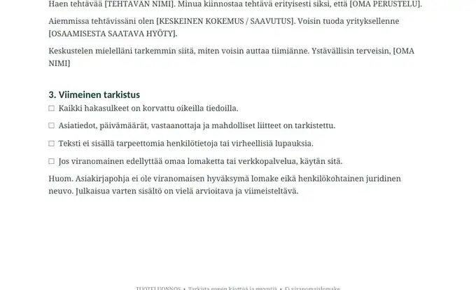 Esikatselu 3